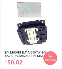 Ink Pump Fits For Epson Stylus Photo R2000 R1900 R1800 R2400 Printer Parts