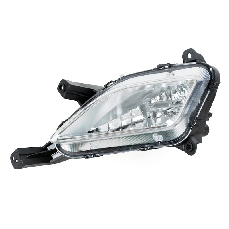 For Hyundai Sonata 2015 2016 2017 Front Fog Light Lamp Assembly Driving Light Daytime Running Light DRL Fog Lamp Signal Lamp