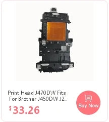 TM-T70II Printer Head Fits For Epson TM T70II TMT70II