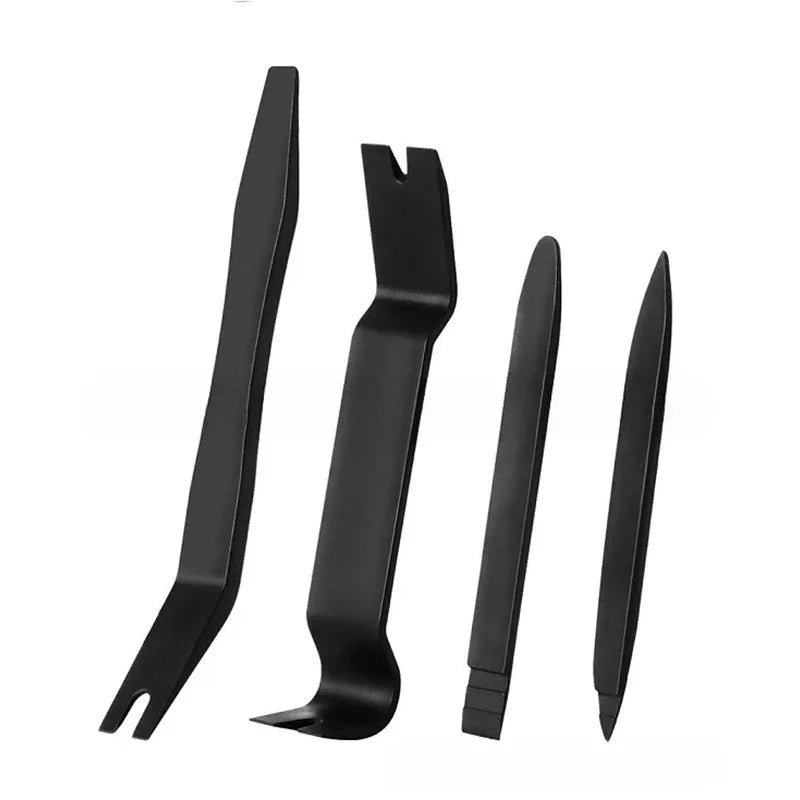 1-5Pcs Auto Trim Removal Tool Kit, No Scratch Plastic Pry Tool Kit - Interior Door Panel Clip Fastener Removal Set For Vehicle