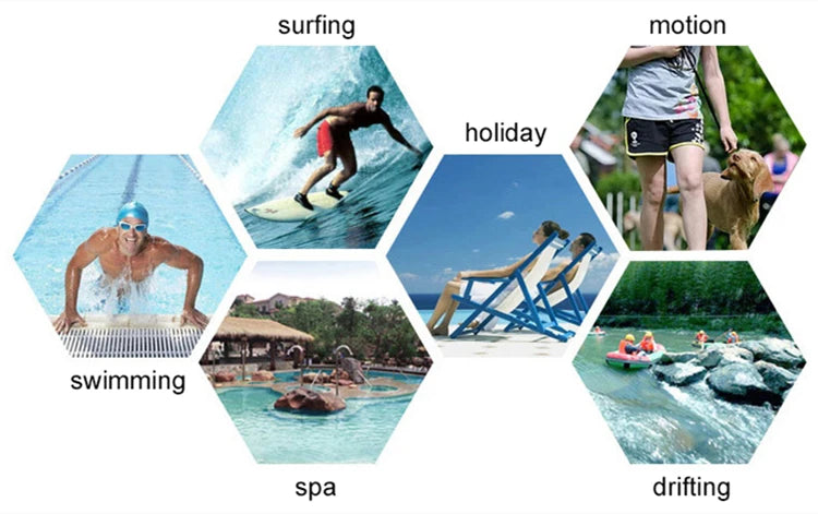 SAILBEE Men UV Protect Swimwear Long Sleeve Swimsuit Mens Rashguard Surfing Rash Guard Surf Shirt For Swimming Sail Drop Ship