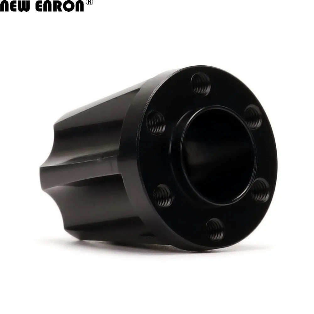 NEW ENRON 2P Aluminum Alloy CNC 12mm Wheel Hex Hub RC 1.9" 2.2"  Rim For  Car 1/10 Axial SCX10 Traxxas TRX4 D90 CC01
