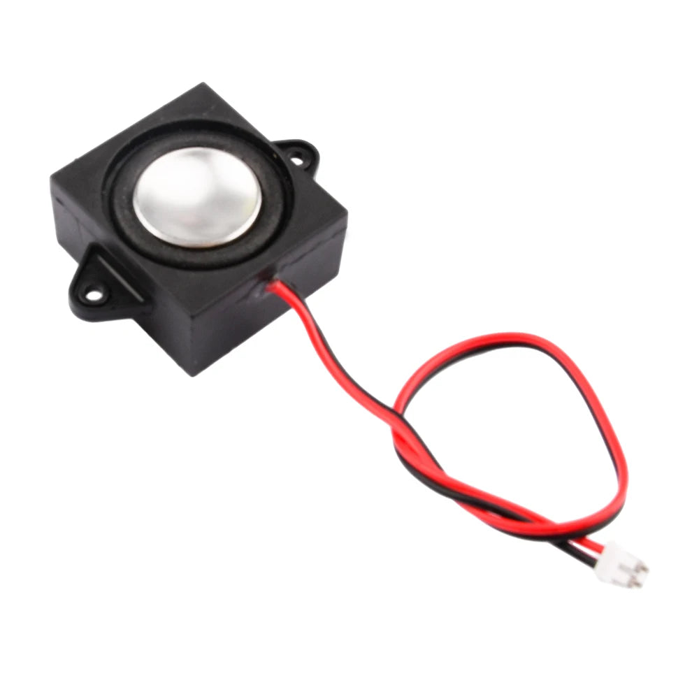 2831/3128 Speaker 4 Ohm 3 Watt 4R 3W Full Range Cavity Sound Speaker HIFI Speaker Accessories 1.25/2.0 Terminal Du Pont Wire