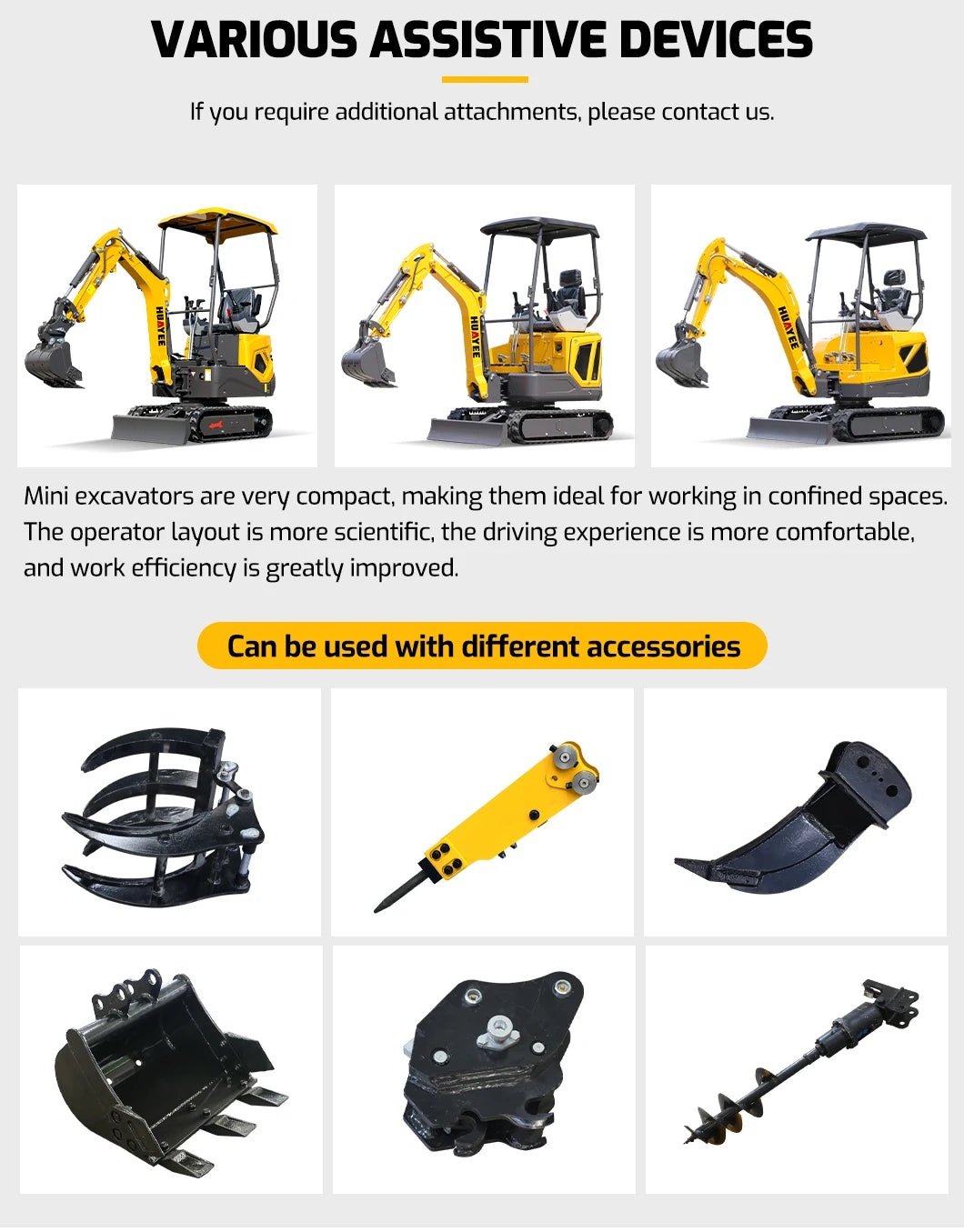 Customized 1.6 Ton Mini Excavators Multifunctional High Quality Crawler Excavator Fast Delivery Mini Bagger Factory Deal Digger