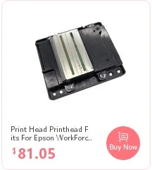 TM-T70II Printer Head Fits For Epson TM T70II TMT70II