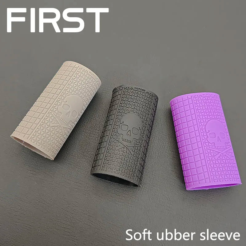 Anti Slip Cover Universal Tactical Airsoft Hunting Gun G17,18,19,ak,m4 Rubber Cover Hand Grip Glove Glock Pistol Handle