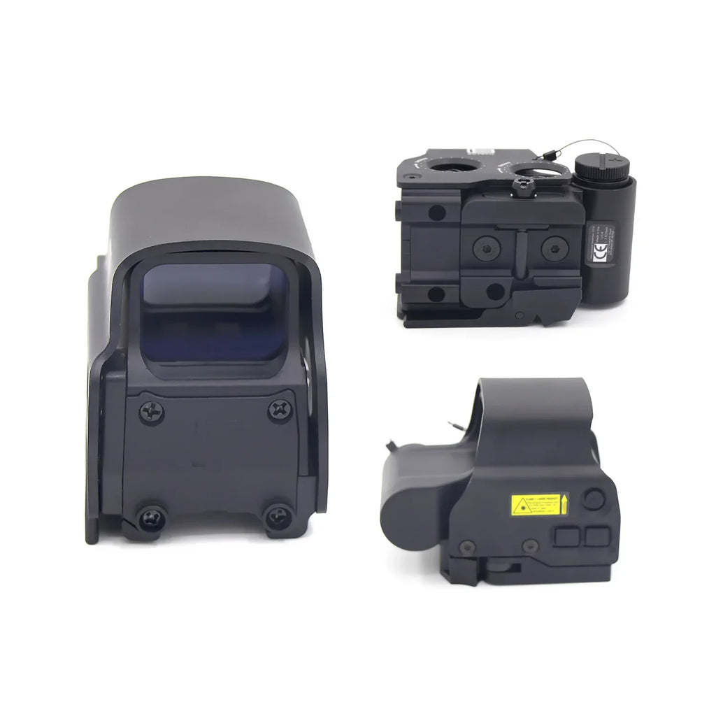 EOTECH High Quality EXPS3-0 Red Dot Sight 558 Holographic Collimator Optical Rifle Scope With NV Function For Airsoft Hunting