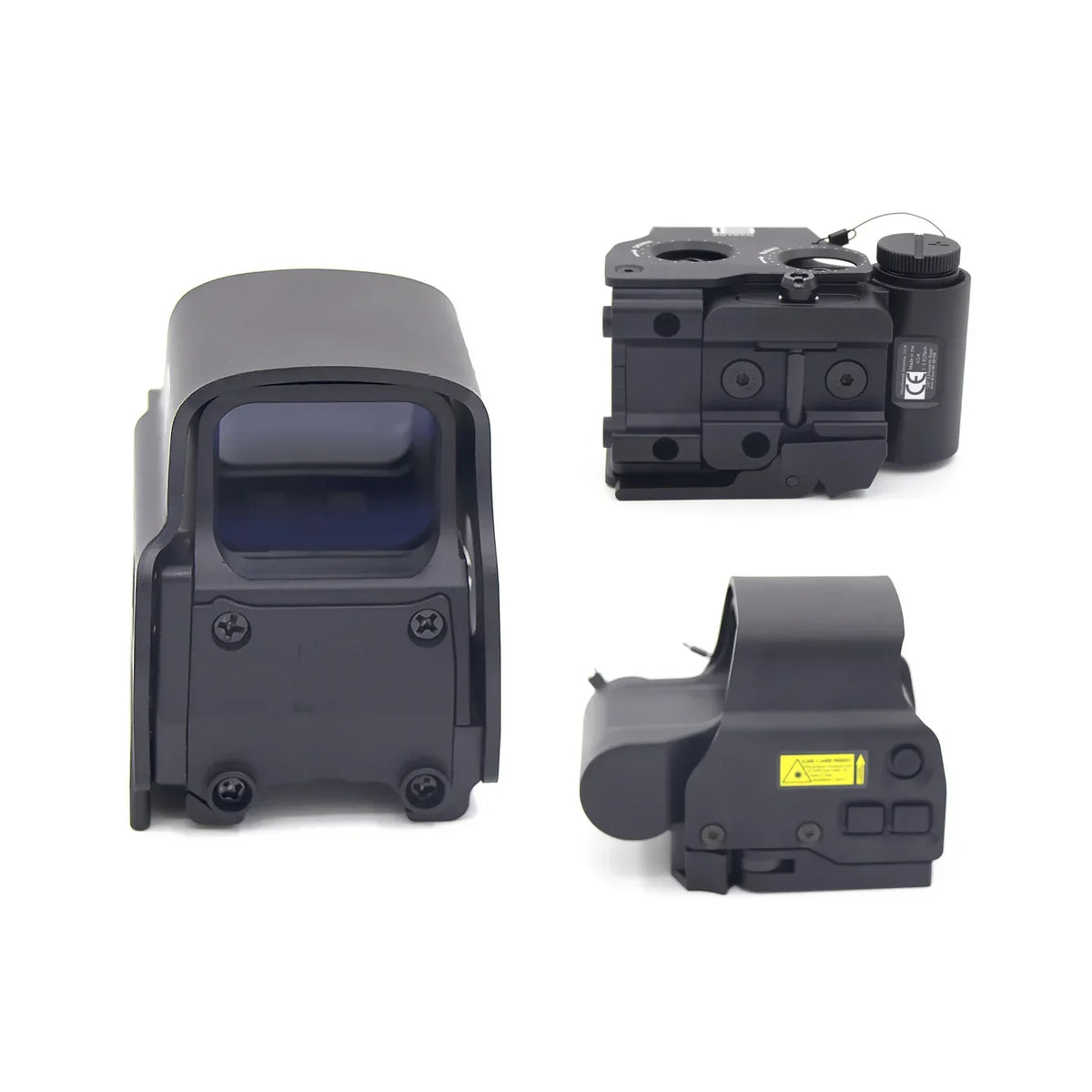 EOTECH High Quality EXPS3-0 Red Dot Sight 558 Holographic Collimator Optical Rifle Scope With NV Function For Airsoft Hunting