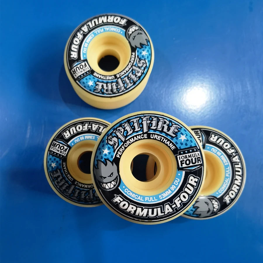 original SF skateboard wheel 58mm 52mm 101duro 53mm 54mm 56mm 99duro 80HD skateboard wheel for skateboard