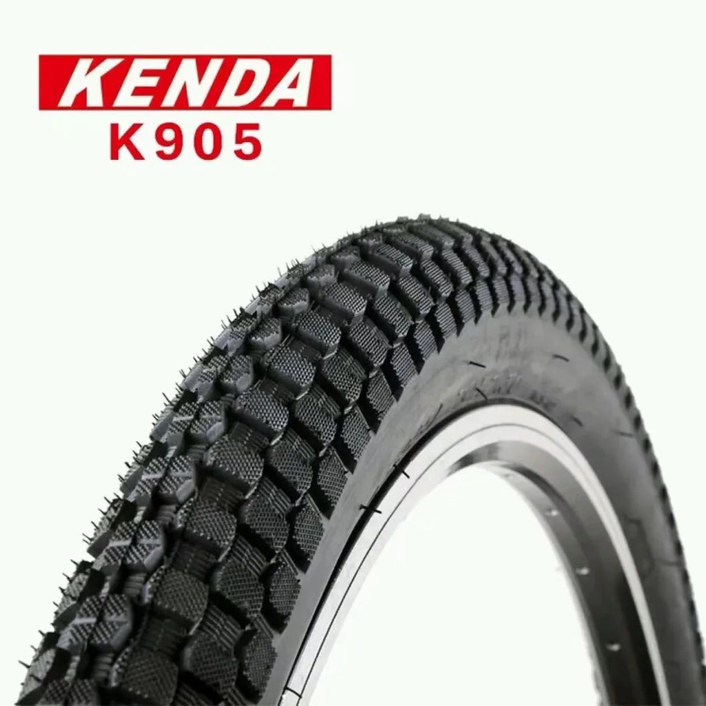 Kenda K905 20 24 26inch *1.75 1.95 2.125 2.3 Mountain Bike Dirt Racing BMX Performance Tire