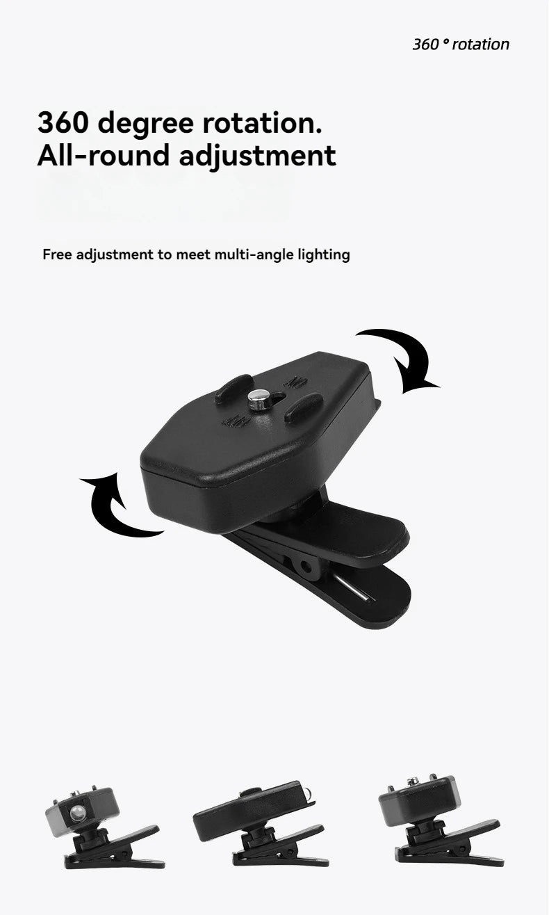 USB Rechargeable LED Camping Lantern Small Drop Light - Portable Campsite Atmosphere Lamp for Hanging Tent & Outdoor Activities
