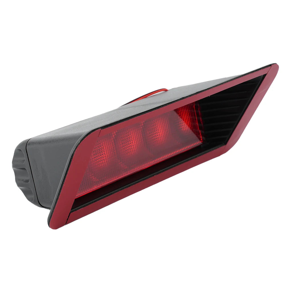 Universal 5 LED Brake Lights DC 12V High Mount Rear Third Tail Stop Lamp Car Accessories DRL Fog Lamp Signal Third Brake Lamp