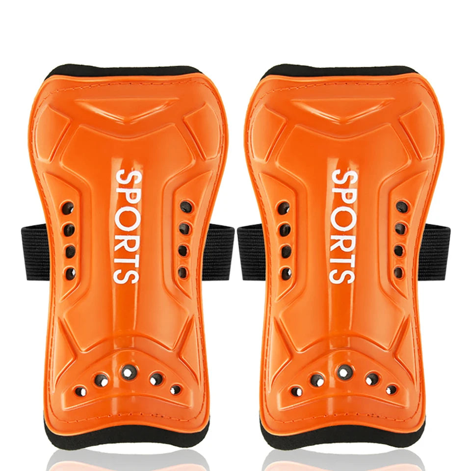 Loogdeel Adult Kid Soccer Shinguard Training Crashproof Calf Leg Sleeves Teens Football Sports Safety Legging Shin Protect Guard