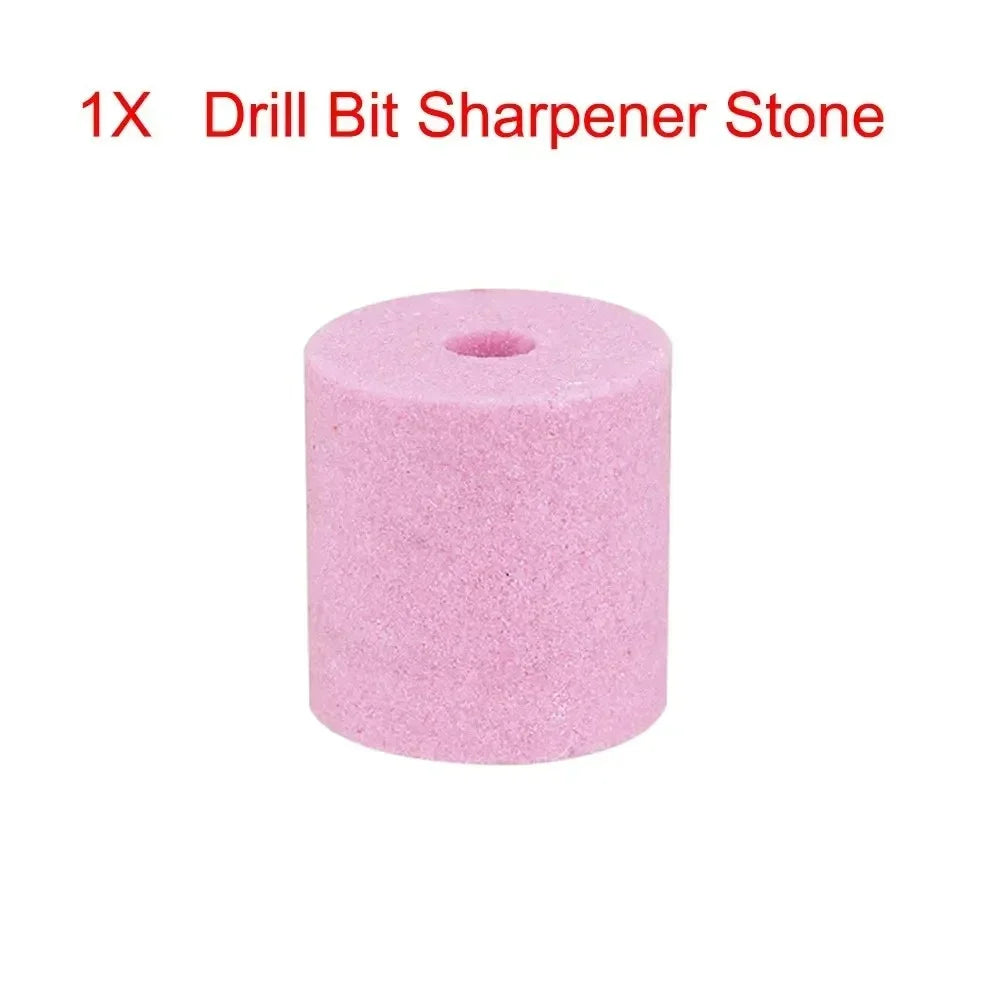 Portable Electric Drill Bit Grinder Universal Iron Straight Sharpener Drill Bit Sharpen Machine Twists Drill Dremel Accessories