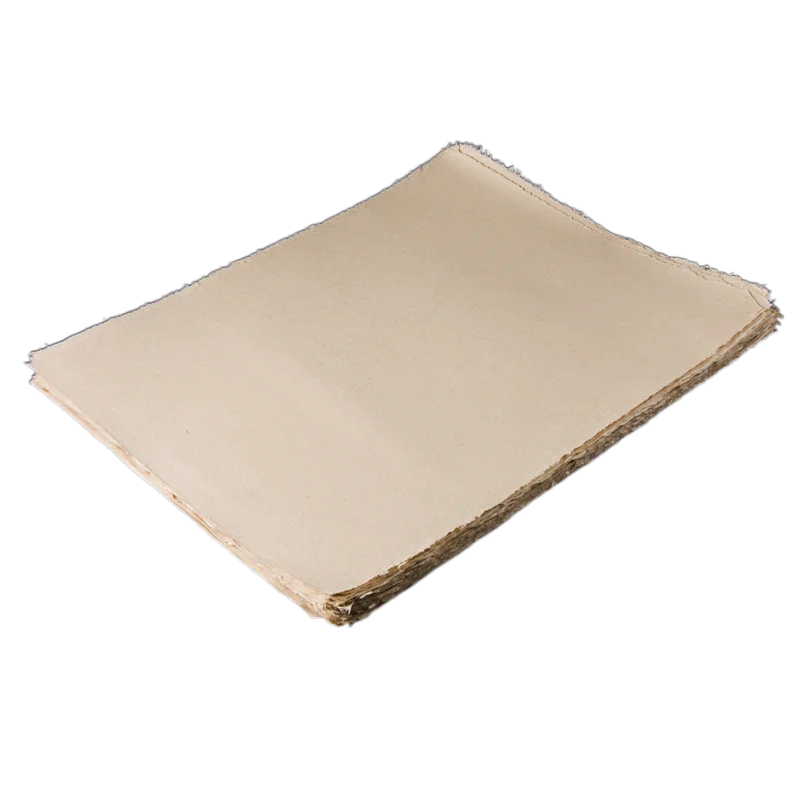 Chinese Mulberry Paper Chinese Ming Qing Dynasty Ancient Paper Handmade Calligraphy Painting Vintage Rice Papier Rijstpapier