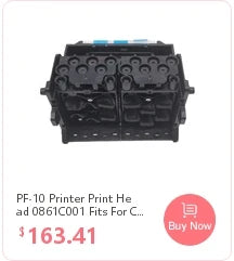 Printer Print Head  Printhead Fits For Epson TMT70II TM-T70II TM T70II Printer Parts