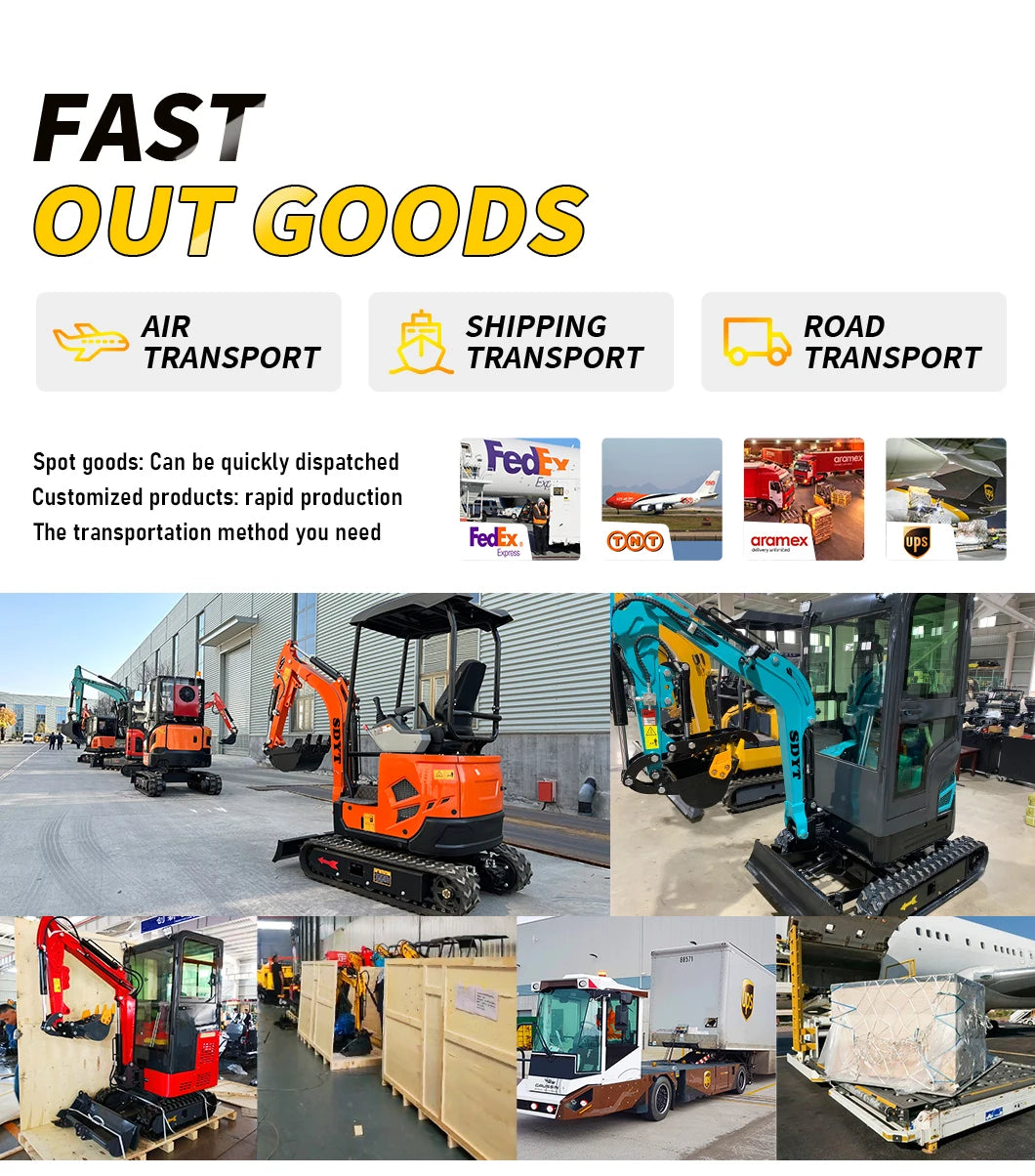 2026 Customized Compact Mini Excavator 1.8 Ton Micro Digger With Tracked Chassis - Ideal For Indoor/Outdoor Digging Planting