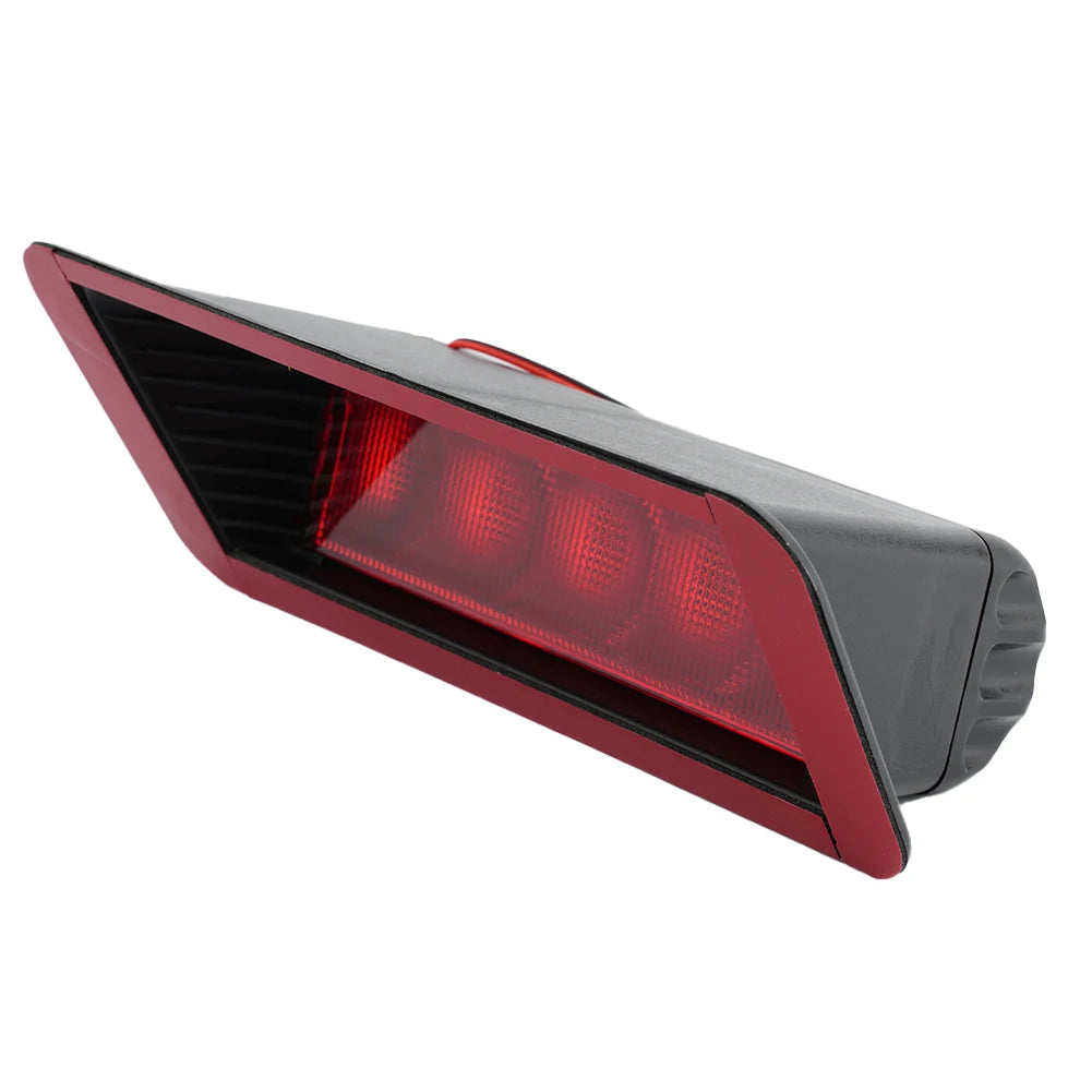 Universal 5 LED Brake Lights DC 12V High Mount Rear Third Tail Stop Lamp Car Accessories DRL Fog Lamp Signal Third Brake Lamp