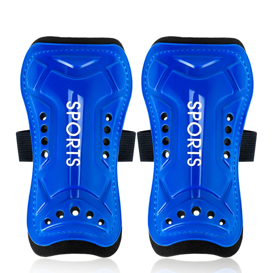 Loogdeel Adult Kid Soccer Shinguard Training Crashproof Calf Leg Sleeves Teens Football Sports Safety Legging Shin Protect Guard