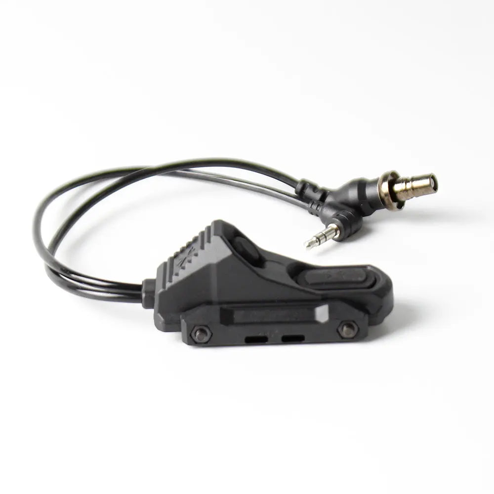 SOTAC GEAR AXON DUAL Switch Button Crane Laser for SF Flashlight Laser Pointer Combo Accessories