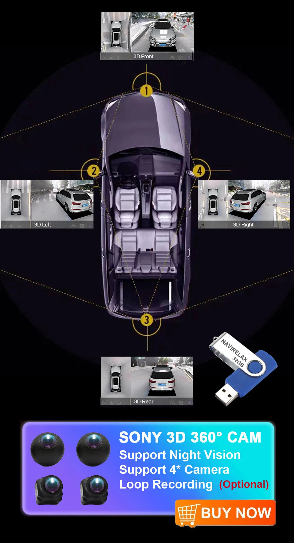 Android 16 Navigation Multimedia Player For Peugeot 2008 208 Series 2012 2013 2014 - 2018 Carplay Auto Stereo BT video Car radio