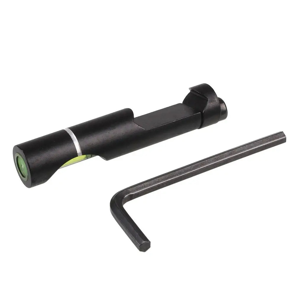 Optics Riflescope Bubble Levels- Picatinny Scope Level | Accurate Shooting Alignment Tool| Durable for Precise Scope