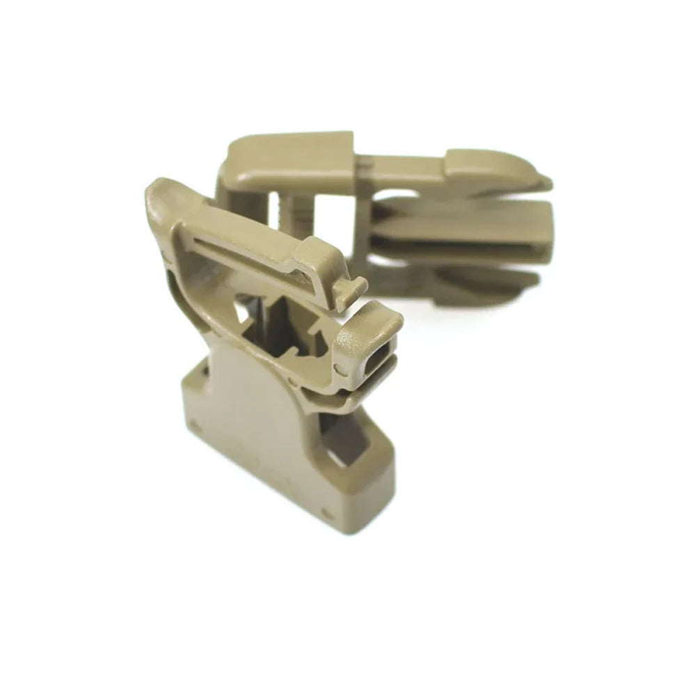lot JPC2.0 Tactical Vest Replaceable Buckle 1-Inch Webbing Adjusting Buckle DuPont POM Buckle