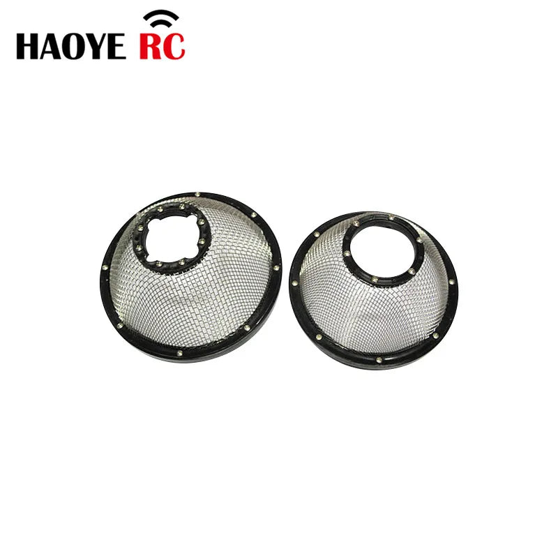 Haoye 1 PC Custom Handmade FOD  Turbine Accessories Engine Protectors RC Model Part