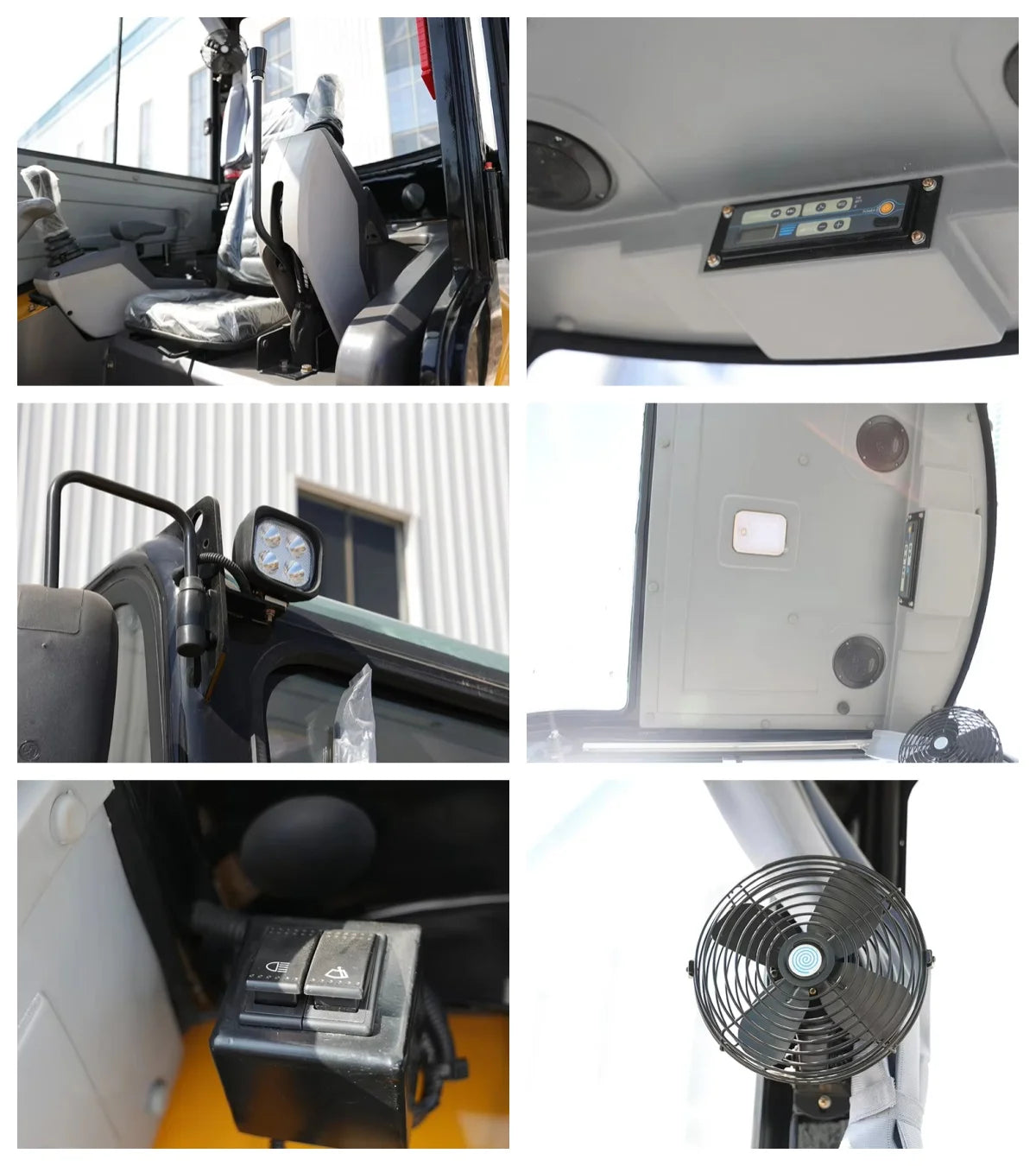Mini Excavator 2.5 Ton 3 T Customize Factory Factory Price Mini Digger Free Shipping Yanmar Engine Excavator Crawler Excavator