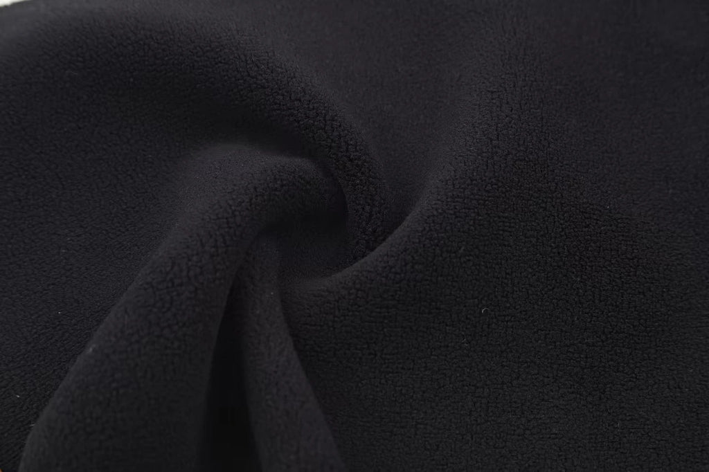 Winter warm fleece-lined extra thick horse pants anti-slip silicone horse riding pants elastic horse riding sport pants