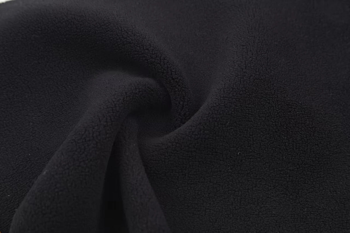 Winter warm fleece-lined extra thick horse pants anti-slip silicone horse riding pants elastic horse riding sport pants