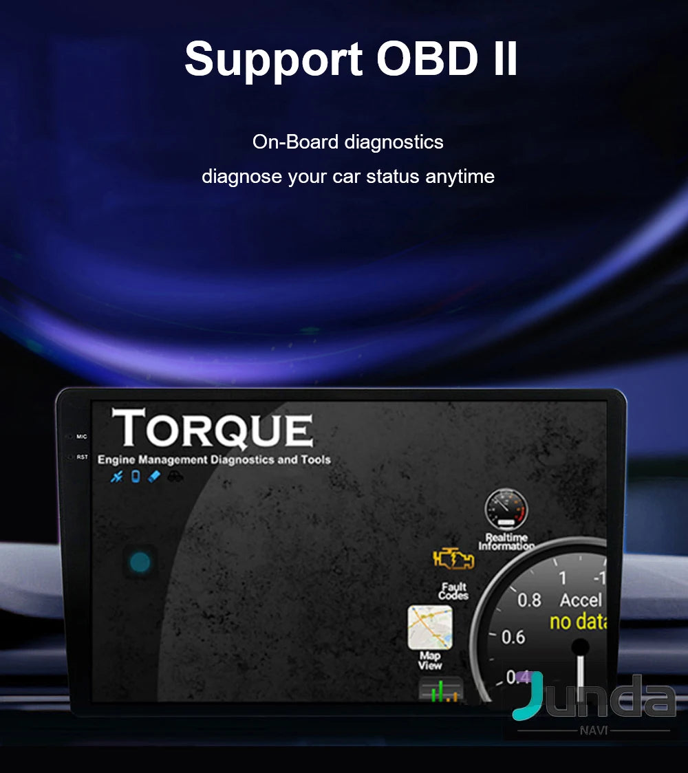 Android 16 Navigation Multimedia Player For Peugeot 2008 208 Series 2012 2013 2014 - 2018 Carplay Auto Stereo BT video Car radio