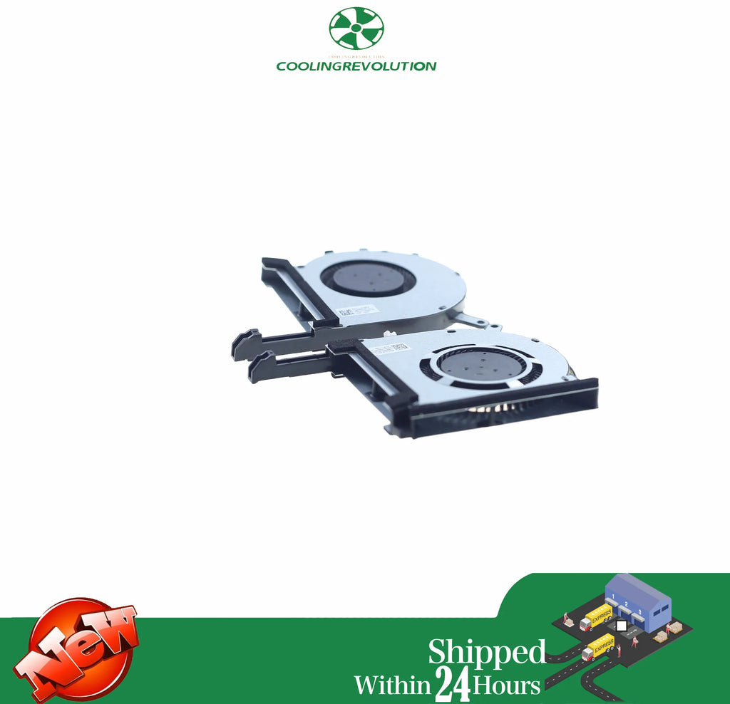 Laptop CPU GPU Cooling Fan For ASUS TUF FX86 FX86FE FX86SM FX95G FX95D FX96G FX705G FX705GM