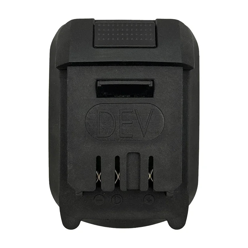 Battery Adapter for Makita 18V to Devon Tool Can Use For Makita Battery BL1830 Series Batterie On For Devon Electric Power Tools
