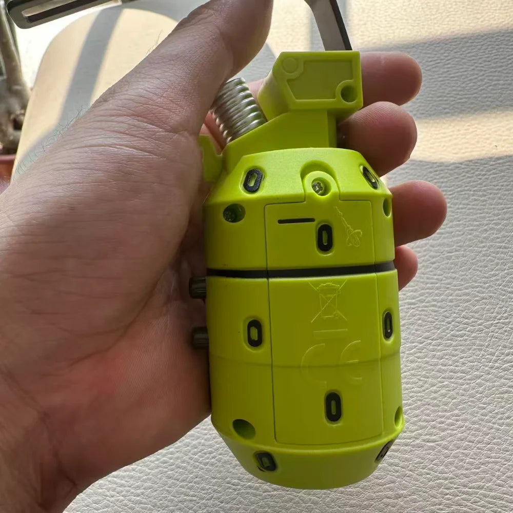Simulation Retro Gadget Toy Creative Interactive Prop with Real-Time Recording for Parties