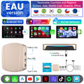 CarlinKit Ultra Box Android 15.0 SM6350 Tv Box CarPlay Wireless Android Auto Wireless Adapter Support Youtube Netfilx IPTV GNSS