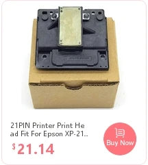 Printhead fits for Epson TM-H6000VI H6000VI H 6000VI Printer Parts