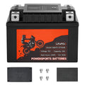 "12V####New####Lithium####Pre-Charged####2Ah####High-Performance####Maintenance-Free####Motorcycle####Battery"