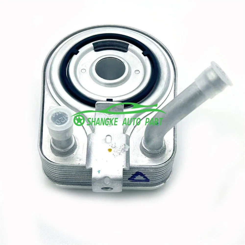 Engine Oil Cooler OEM 2641003HA0 26410-03HA0 26410 03HA0 FOR For HHyundai Ioniq Elantra KKia Niro EV 1.6L 2017-2021