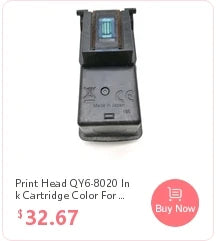 Printer Print Head  Printhead Fits For Epson TMT70II TM-T70II TM T70II Printer Parts