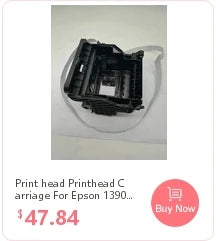 Printer Print Head  Printhead Fits For Epson TM T70II TM-T70II TMT70II Printer Parts