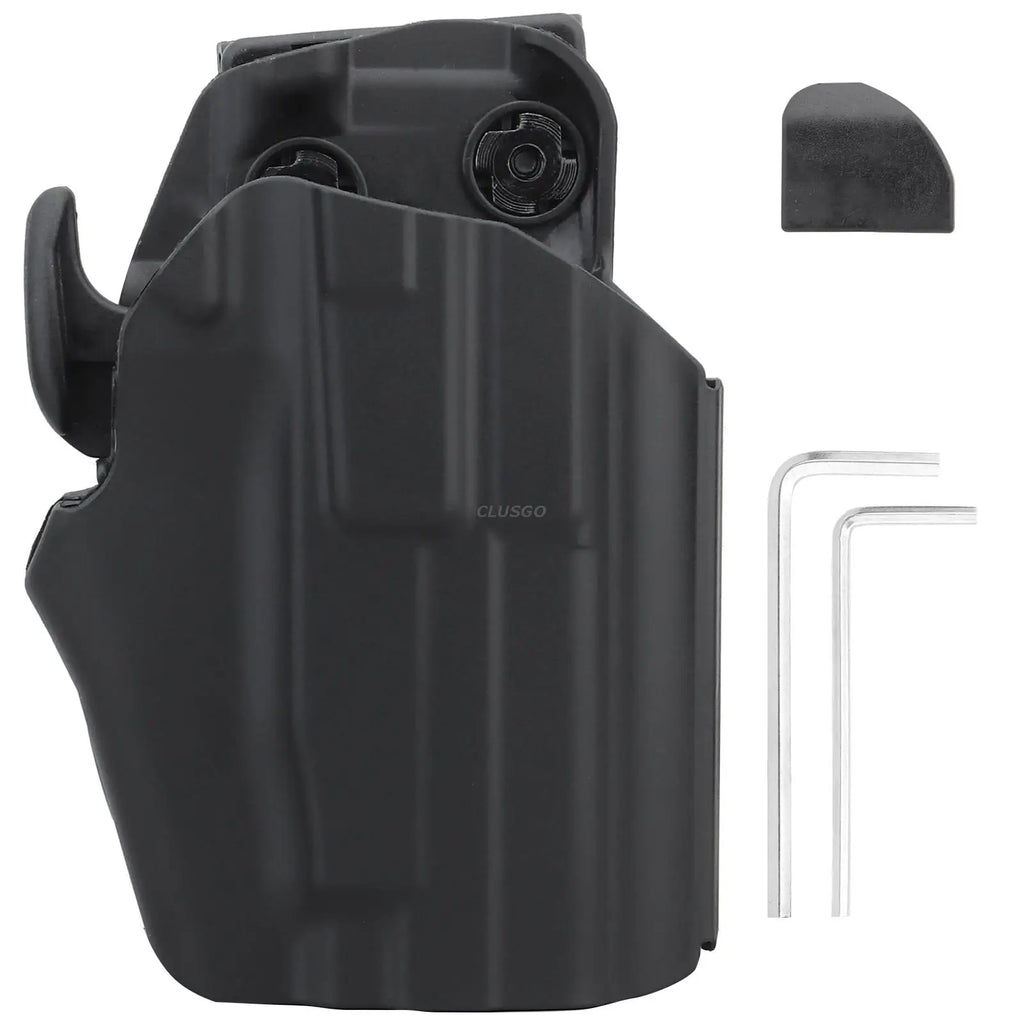 Tactical G26 P99C G2 Pistol Holster for GL 26 27 30 33/Walther P99C/G2/S&W M&P 45 Compact/Ruger SR-40C Quick Draw Holster