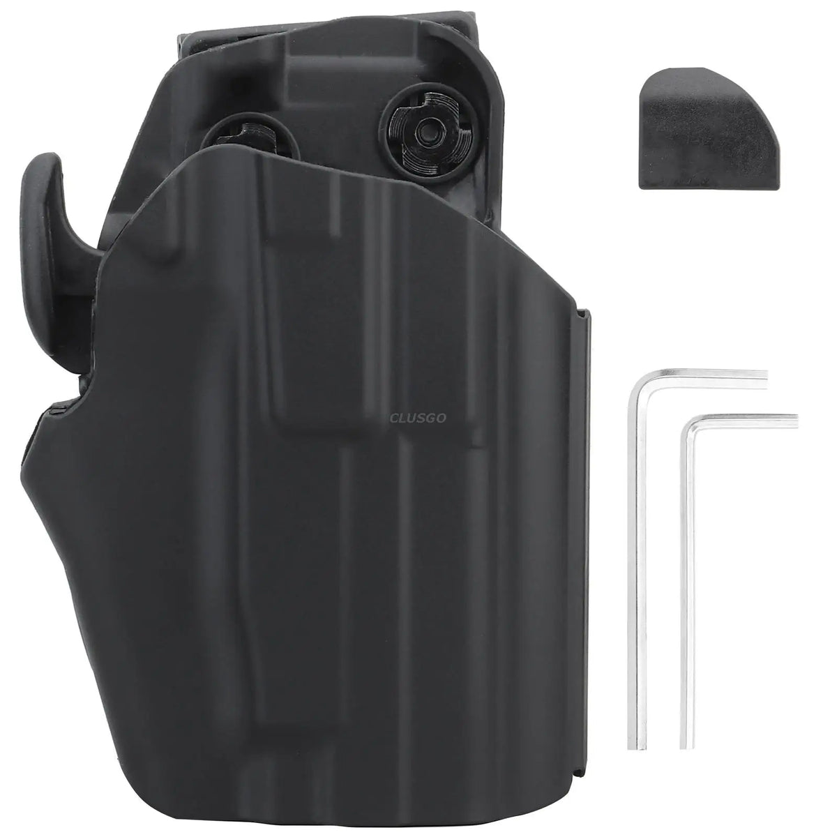 Tactical G26 P99C G2 Pistol Holster for GL 26 27 30 33/Walther P99C/G2/S&W M&P 45 Compact/Ruger SR-40C Quick Draw Holster