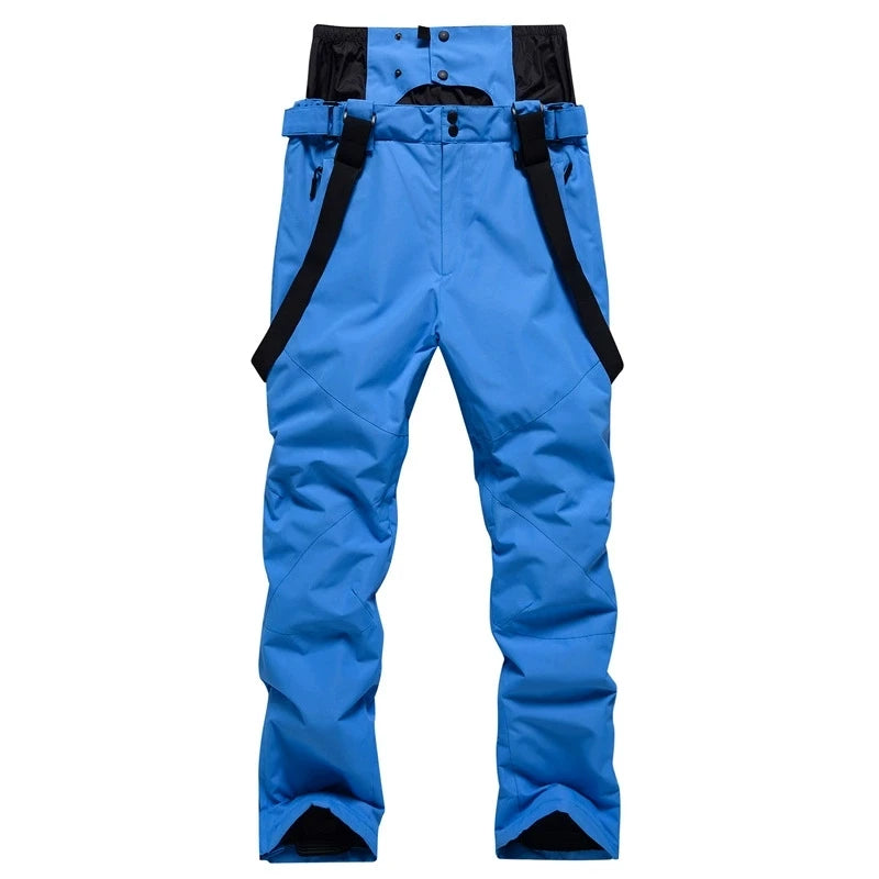 Pure color, Men and Women, Winter Snow Wear, Snow Ski, Suit Sets, Snowboarding Suit, Ski Jacket and Pant, Ski Suit Jacket, adult
