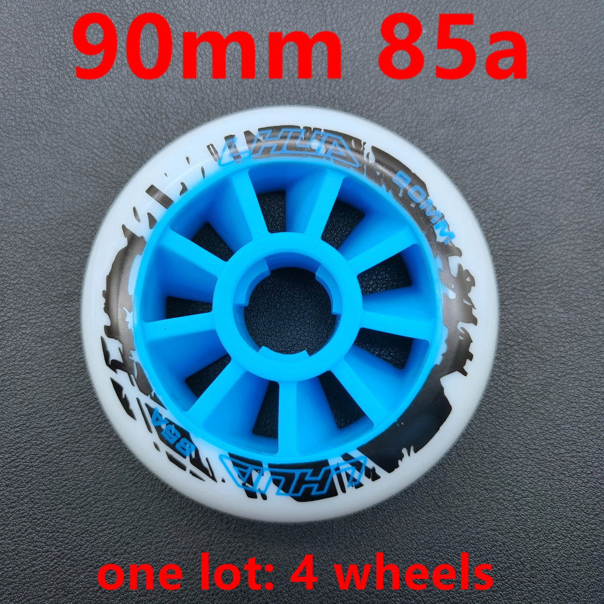Free Shipping Skate Wheel Speed Wheel 84mm 90mm 100mm 110mm 4 Wheels Each Lot