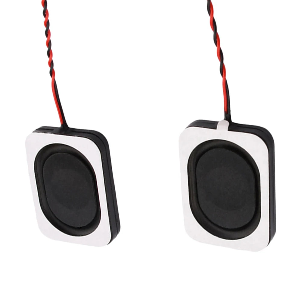 1PCS 4 Ohm 3w 8 Ohm 2W Speaker Square Small Cavity Notebook Computer 3525/2535 Ultra-thin Box Speaker DIY