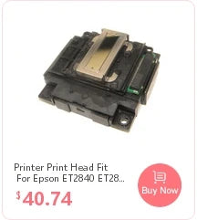 Printer Print Head  Printhead Fits For Epson TM T70II TM-T70II TMT70II Printer Parts