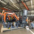 Landward Factory 3 Ton Mini Excavator Customize Small minibagger Wholesale excavators Hydraulic 2.5 ton Mini Excavators Machine