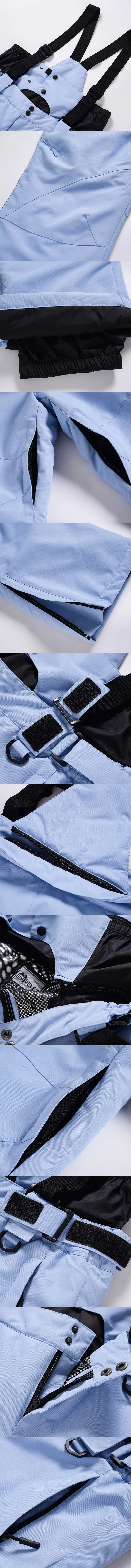 Pure color, Men and Women, Winter Snow Wear, Snow Ski, Suit Sets, Snowboarding Suit, Ski Jacket and Pant, Ski Suit Jacket, adult