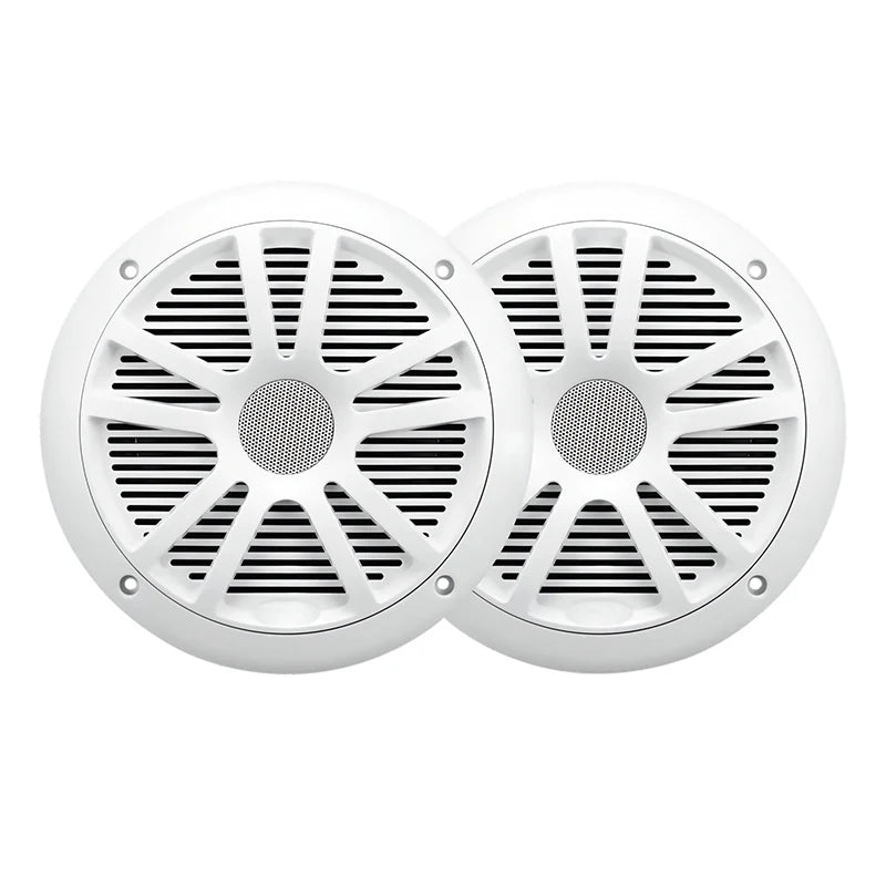 Wholesale 6.5 Inch IP65 Marine Waterproof Speaker Embedded Installation Outdoor Speakers for Yacht Boat RV Ceiling Speakers
